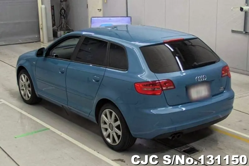 2008 Audi / A3 Stock No. 131150