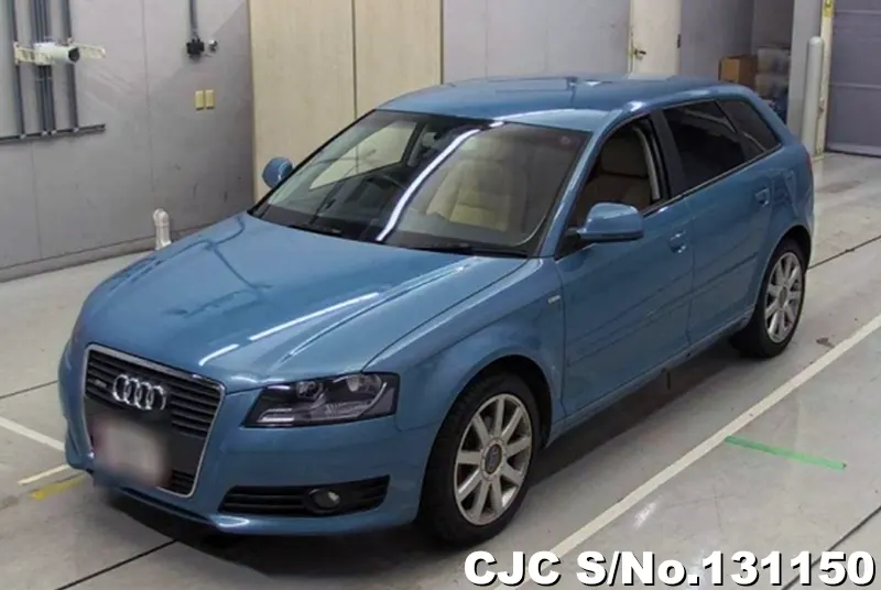 2008 Audi / A3 Stock No. 131150