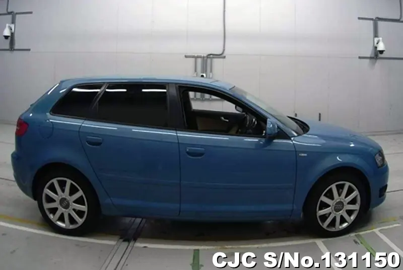 2008 Audi / A3 Stock No. 131150