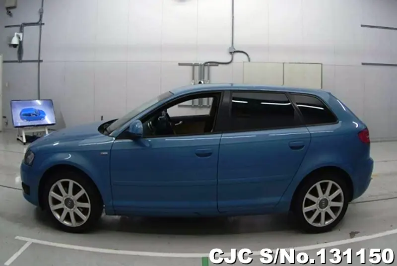 2008 Audi / A3 Stock No. 131150