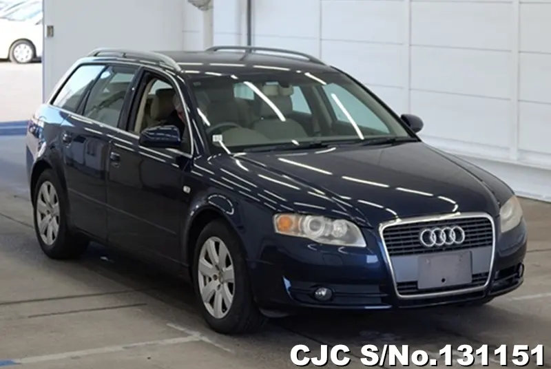 2006 Audi / A4 Stock No. 131151