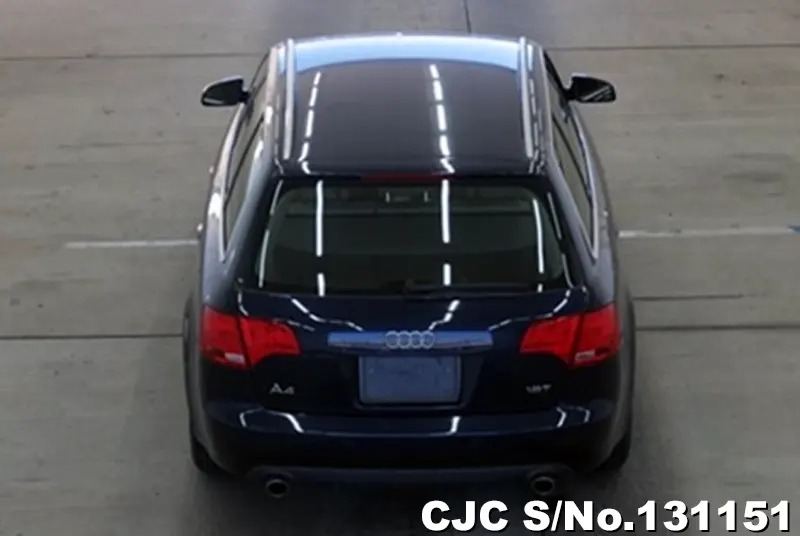 2006 Audi / A4 Stock No. 131151