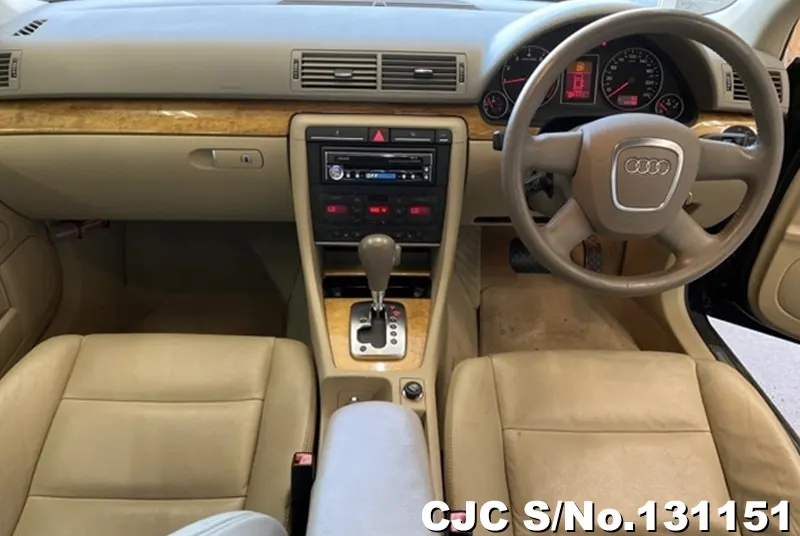 2006 Audi / A4 Stock No. 131151