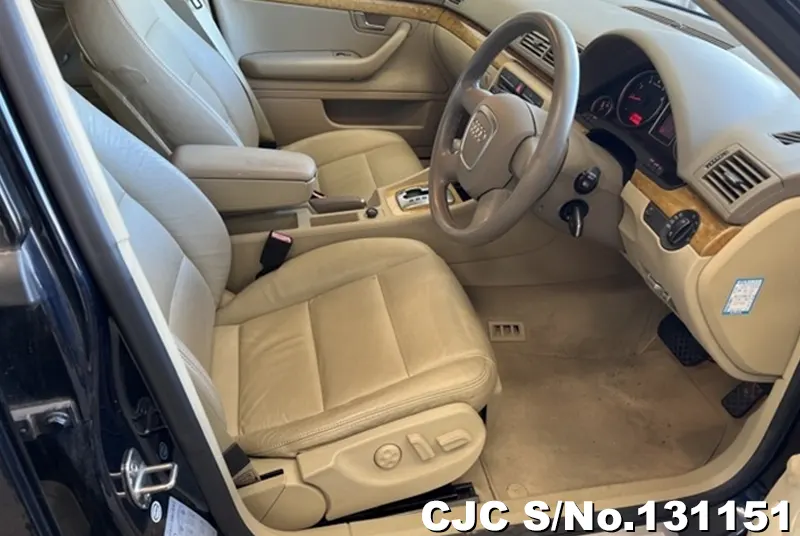 2006 Audi / A4 Stock No. 131151