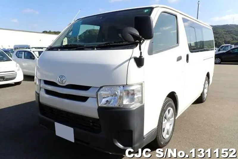 2017 Toyota / Hiace Stock No. 131152