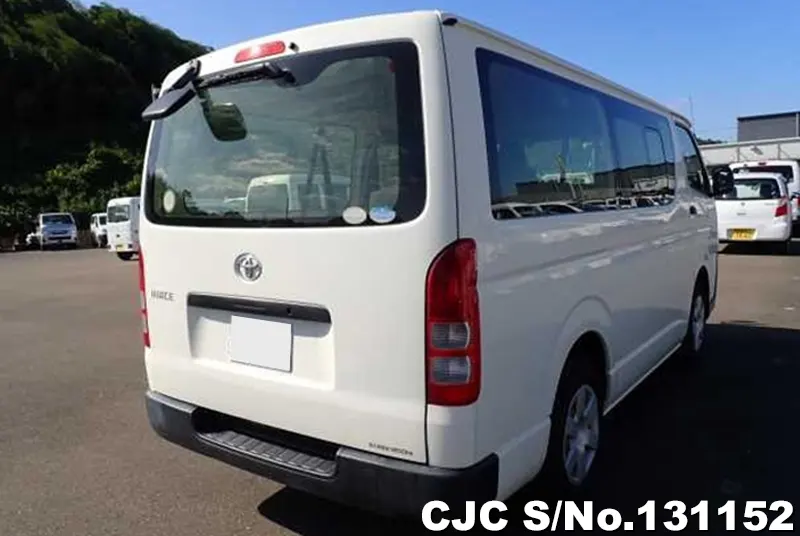 2017 Toyota / Hiace Stock No. 131152