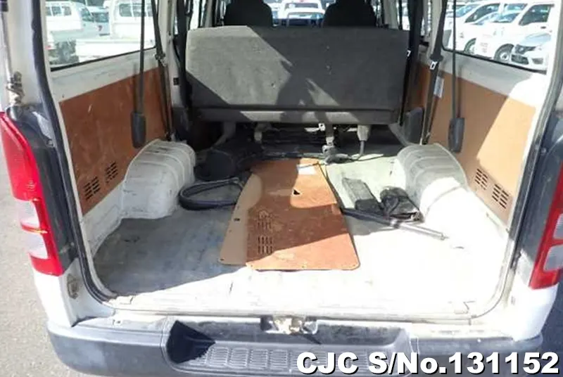 2017 Toyota / Hiace Stock No. 131152