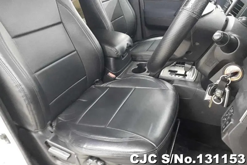 2009 Mitsubishi / Pajero Stock No. 131153