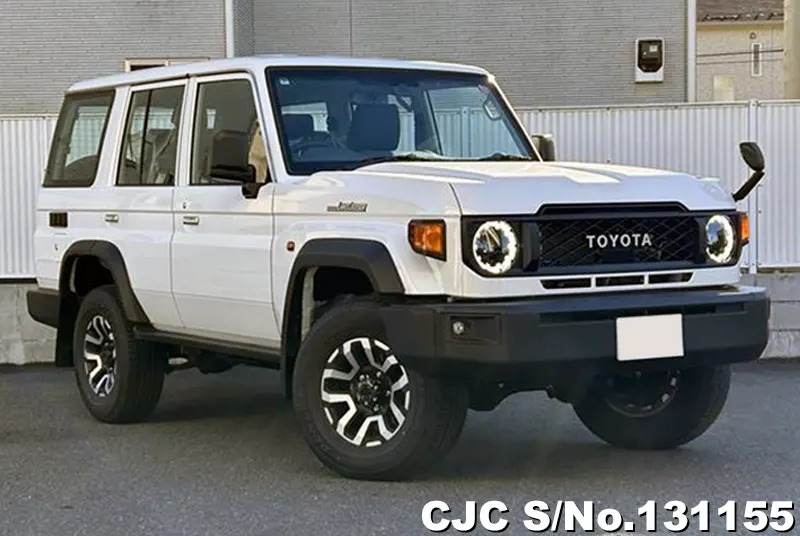 Toyota / Land Cruiser 2025