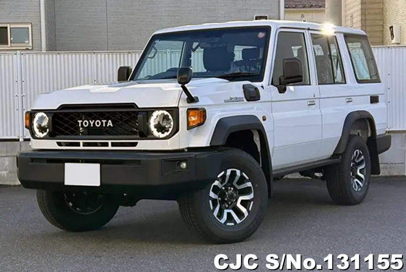 2025 Toyota / Land Cruiser Stock No. 131155