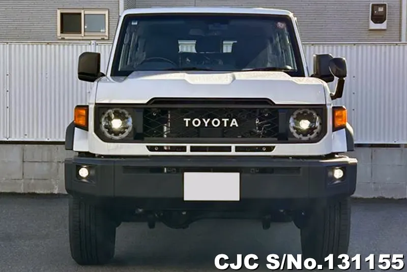 2025 Toyota / Land Cruiser Stock No. 131155