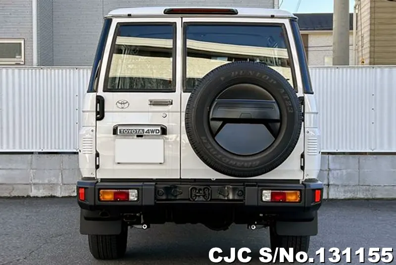 2025 Toyota / Land Cruiser Stock No. 131155