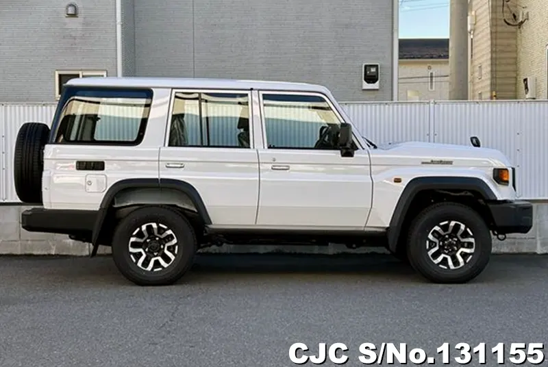 2025 Toyota / Land Cruiser Stock No. 131155
