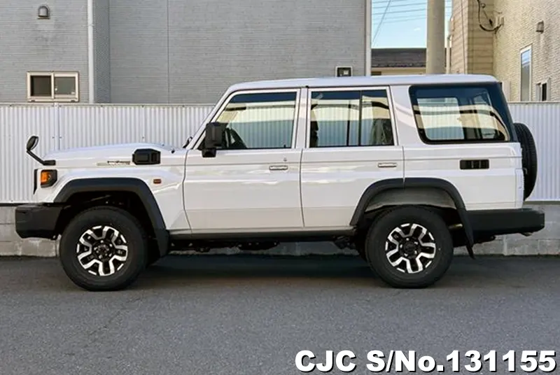 2025 Toyota / Land Cruiser Stock No. 131155