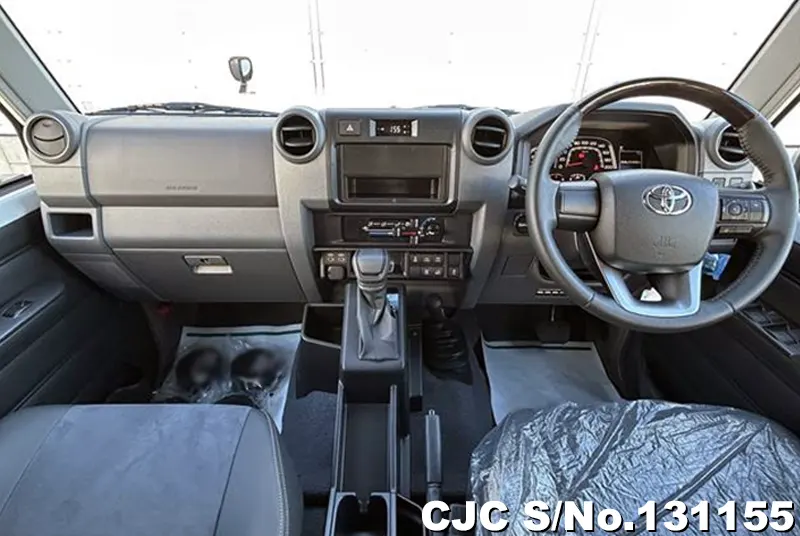 2025 Toyota / Land Cruiser Stock No. 131155