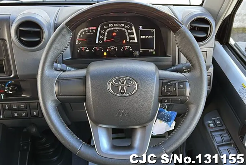 2025 Toyota / Land Cruiser Stock No. 131155
