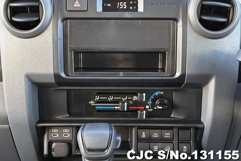 2025 Toyota / Land Cruiser Stock No. 131155