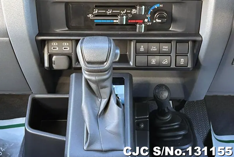 2025 Toyota / Land Cruiser Stock No. 131155