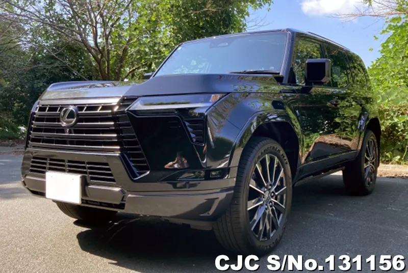 2025 Lexus / GX 550 Stock No. 131156