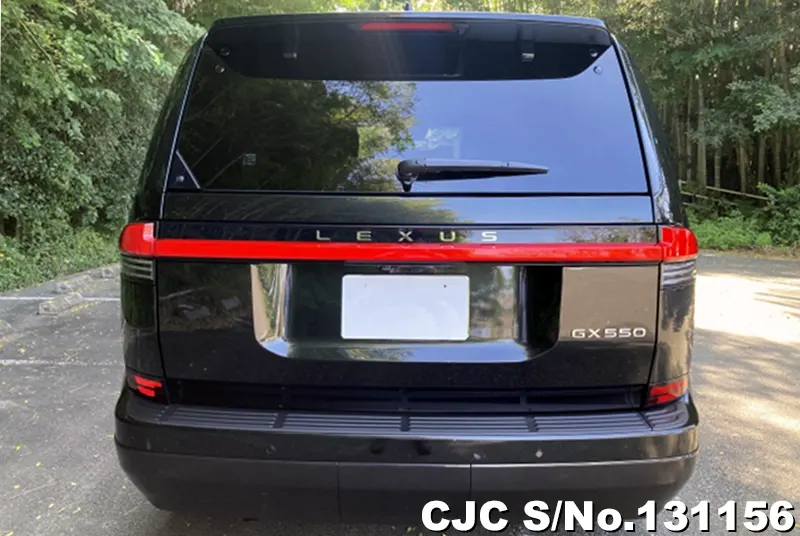 2025 Lexus / GX 550 Stock No. 131156