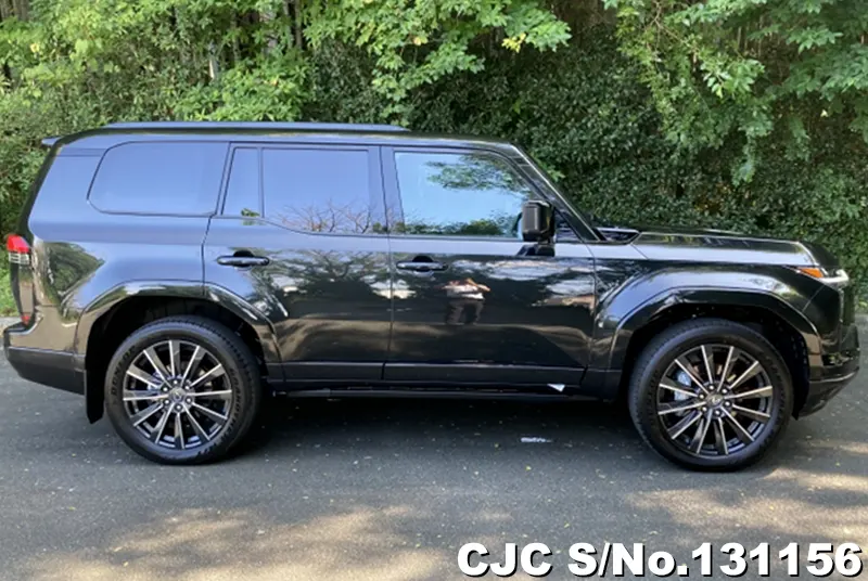 2025 Lexus / GX 550 Stock No. 131156