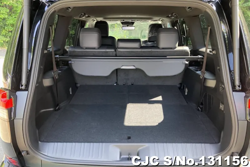 2025 Lexus / GX 550 Stock No. 131156