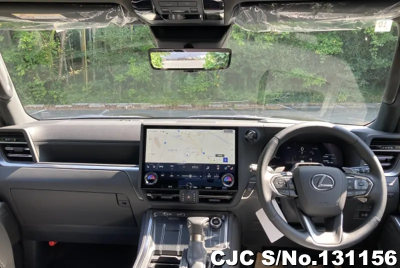 2025 Lexus / GX 550 Stock No. 131156