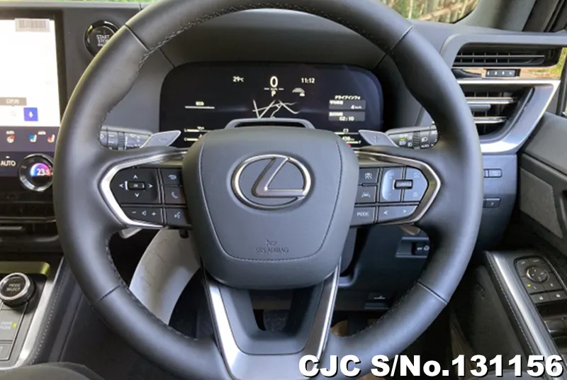 2025 Lexus / GX 550 Stock No. 131156