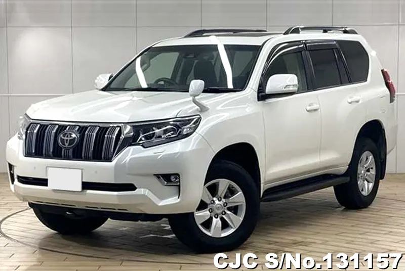 2020 Toyota / Land Cruiser Prado Stock No. 131157