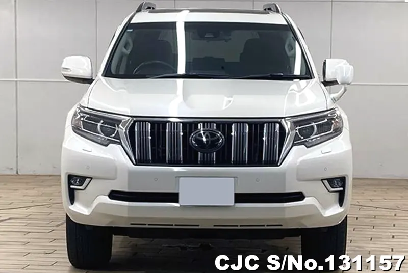 2020 Toyota / Land Cruiser Prado Stock No. 131157