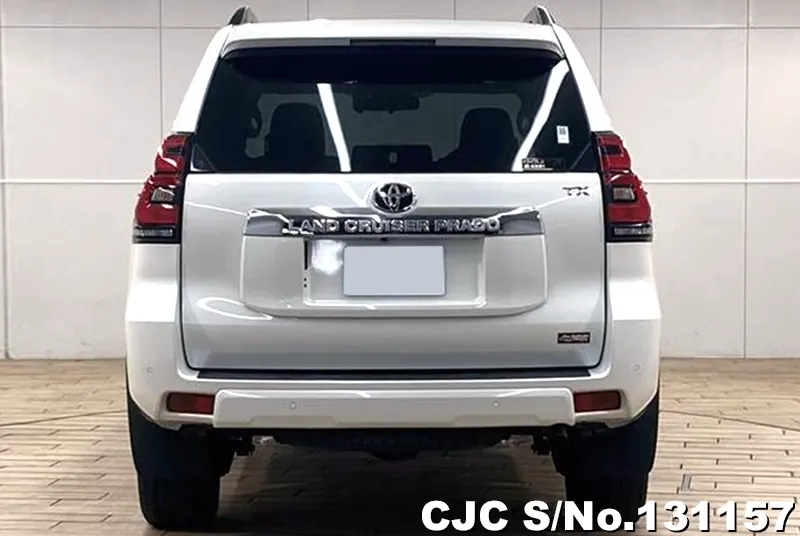 2020 Toyota / Land Cruiser Prado Stock No. 131157