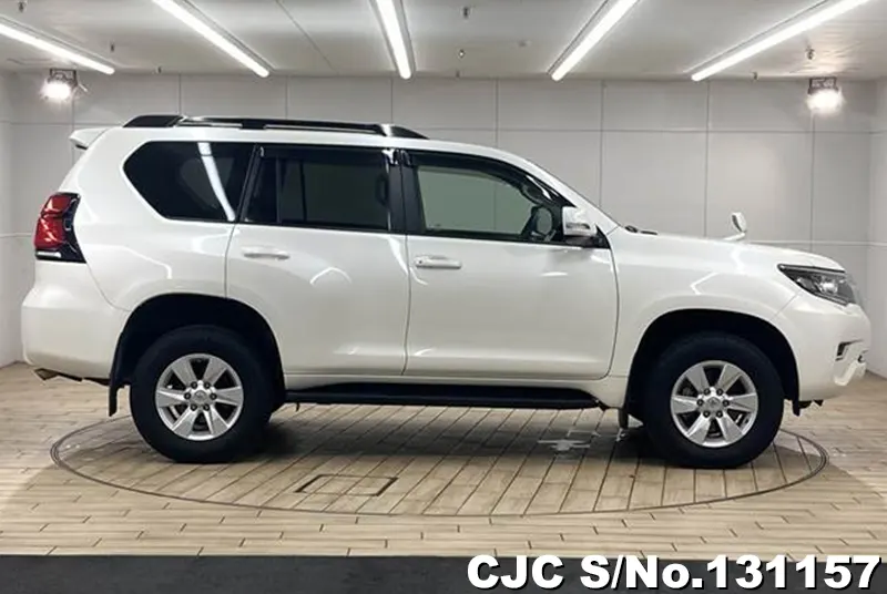 2020 Toyota / Land Cruiser Prado Stock No. 131157
