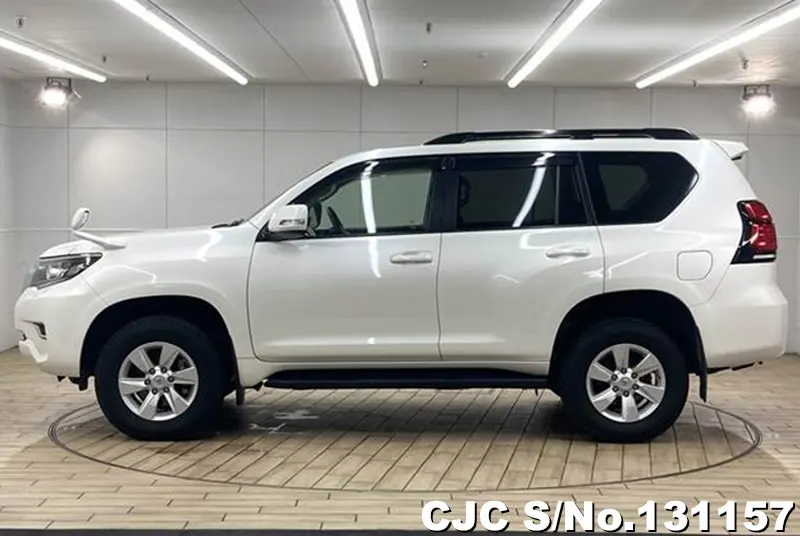 2020 Toyota / Land Cruiser Prado Stock No. 131157