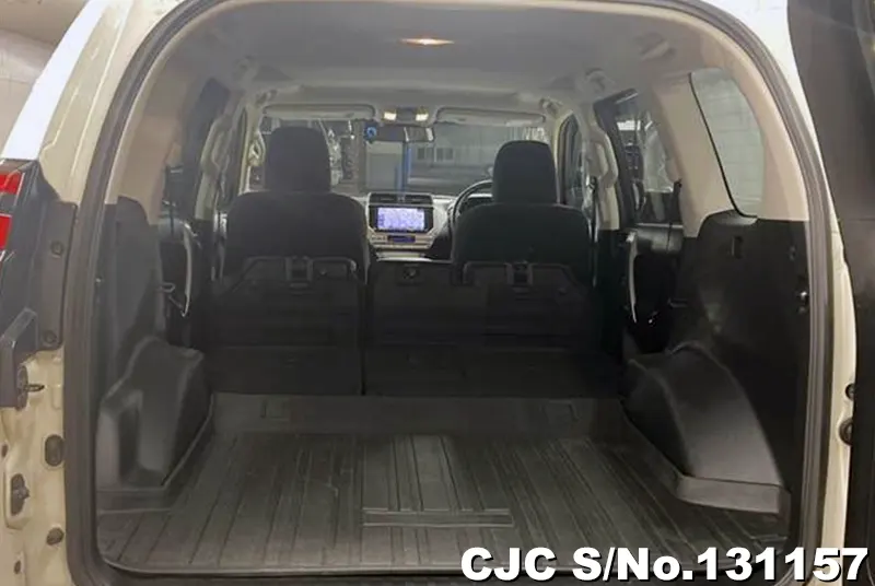 2020 Toyota / Land Cruiser Prado Stock No. 131157