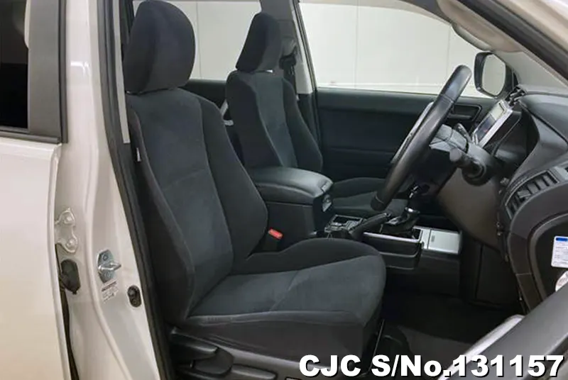 2020 Toyota / Land Cruiser Prado Stock No. 131157