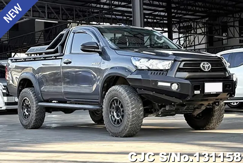2024 Toyota / Hilux / Revo Stock No. 131158
