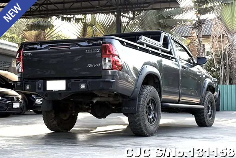 2024 Toyota / Hilux / Revo Stock No. 131158