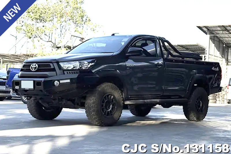 2024 Toyota / Hilux / Revo Stock No. 131158