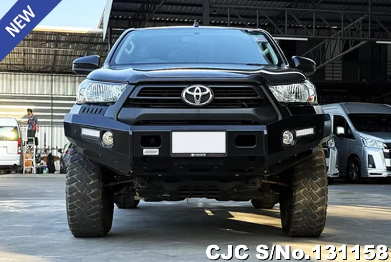 2024 Toyota / Hilux / Revo Stock No. 131158
