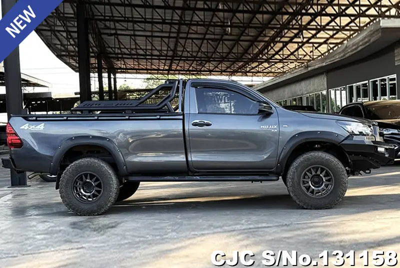 2024 Toyota / Hilux / Revo Stock No. 131158