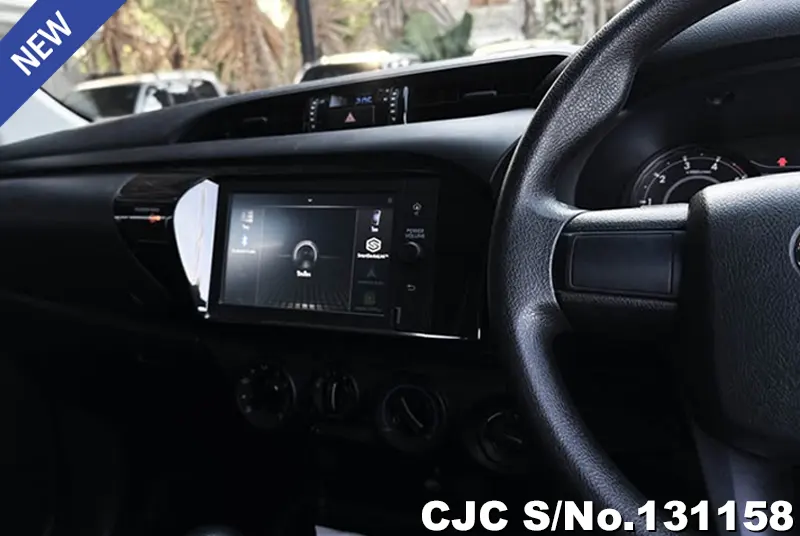 2024 Toyota / Hilux / Revo Stock No. 131158