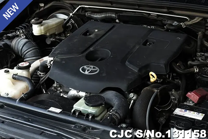 2024 Toyota / Hilux / Revo Stock No. 131158