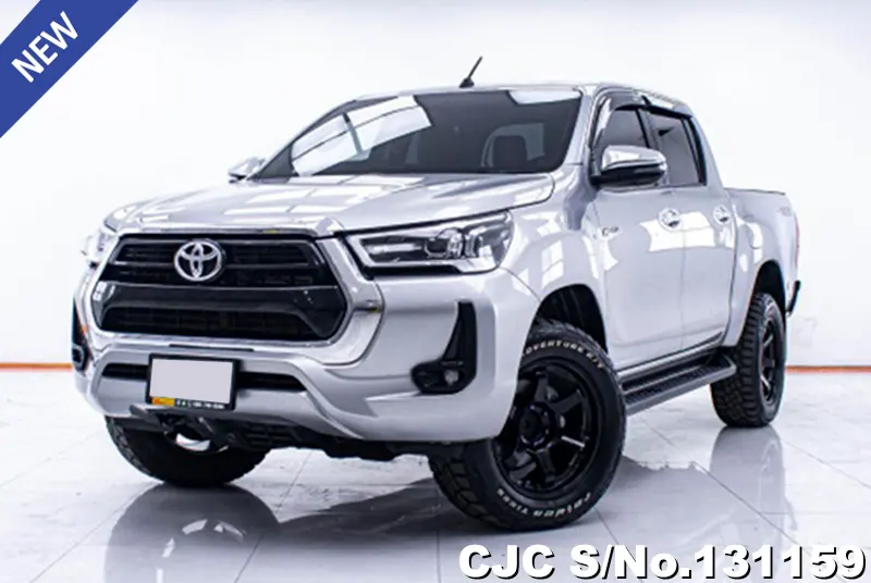 2022 Toyota / Hilux / Revo Stock No. 131159