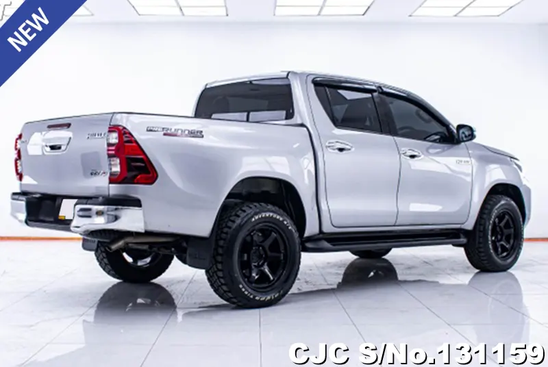 2022 Toyota / Hilux / Revo Stock No. 131159
