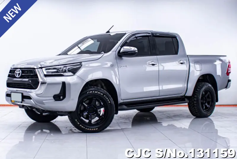 2022 Toyota / Hilux / Revo Stock No. 131159