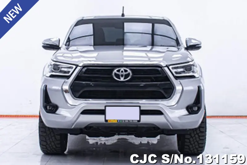 2022 Toyota / Hilux / Revo Stock No. 131159