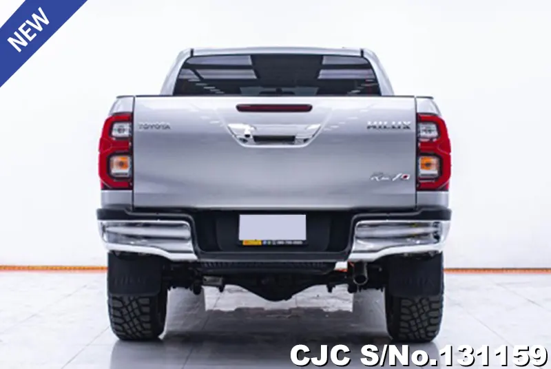 2022 Toyota / Hilux / Revo Stock No. 131159