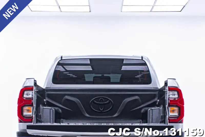 2022 Toyota / Hilux / Revo Stock No. 131159