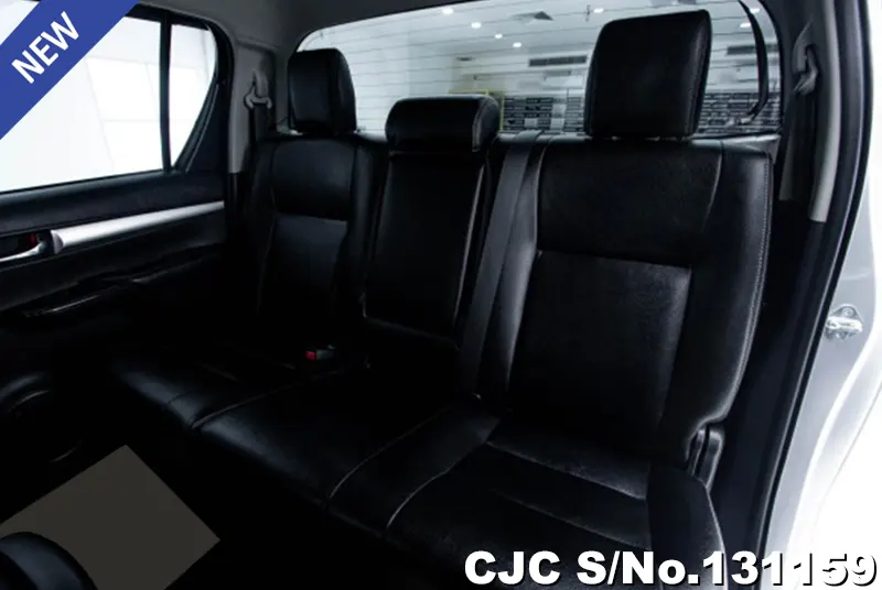 2022 Toyota / Hilux / Revo Stock No. 131159