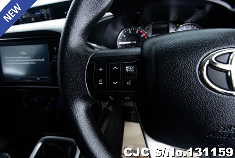 2022 Toyota / Hilux / Revo Stock No. 131159